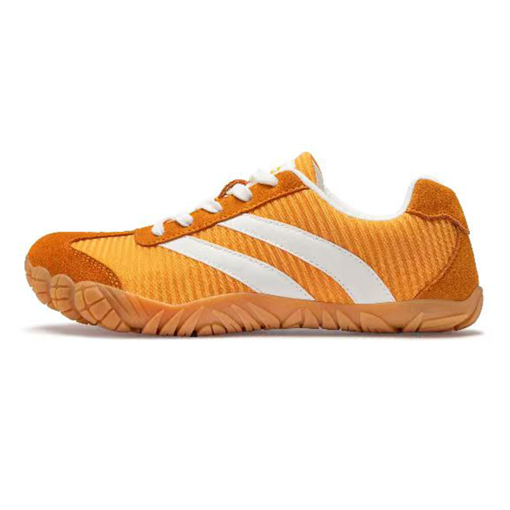 Alex™ | Scarpe barefoot minimaliste in suede