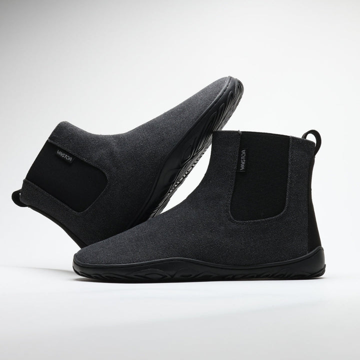 Remi™ | Stivaletti Chelsea barefoot impermeabili