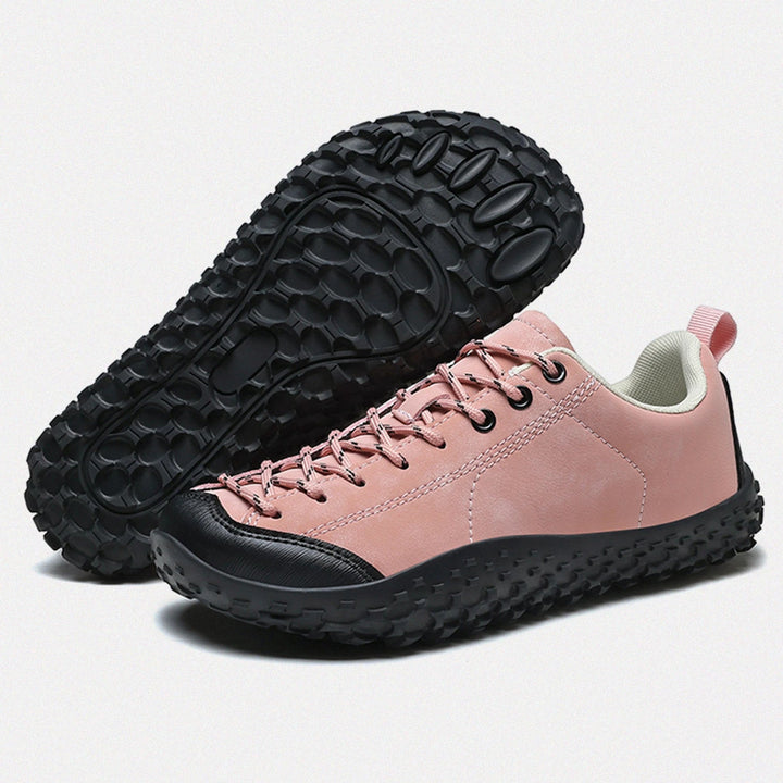 Nico™ | Scarpe barefoot outdoor con punta larga