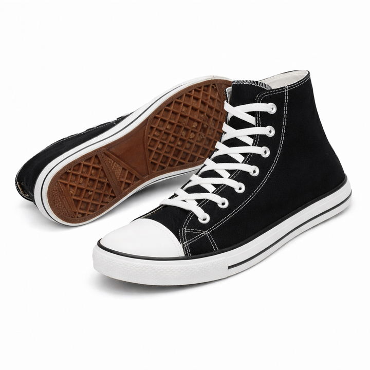 Milan™ | Scarpe barefoot in tela flessibile