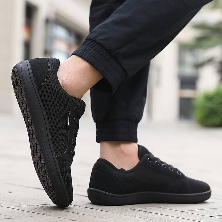 Ezra™ | Scarpe ortopediche barefoot con punta larga