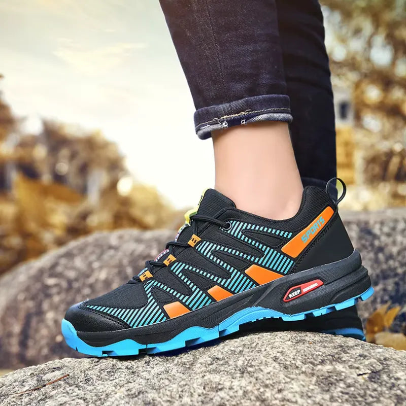 Ettore™ | Scarpe Ortopediche da Trekking