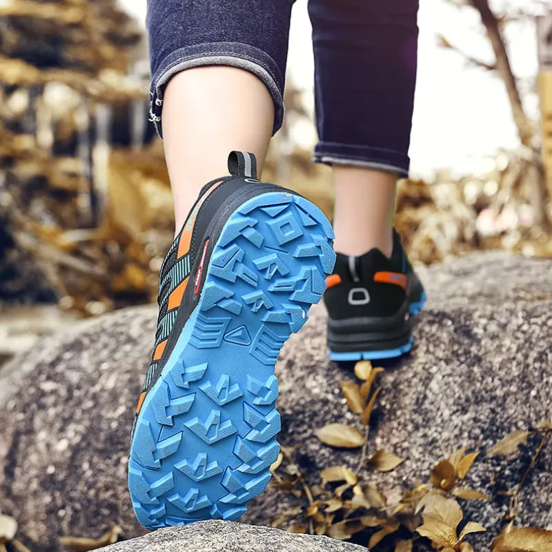 Ettore™ | Scarpe Ortopediche da Trekking