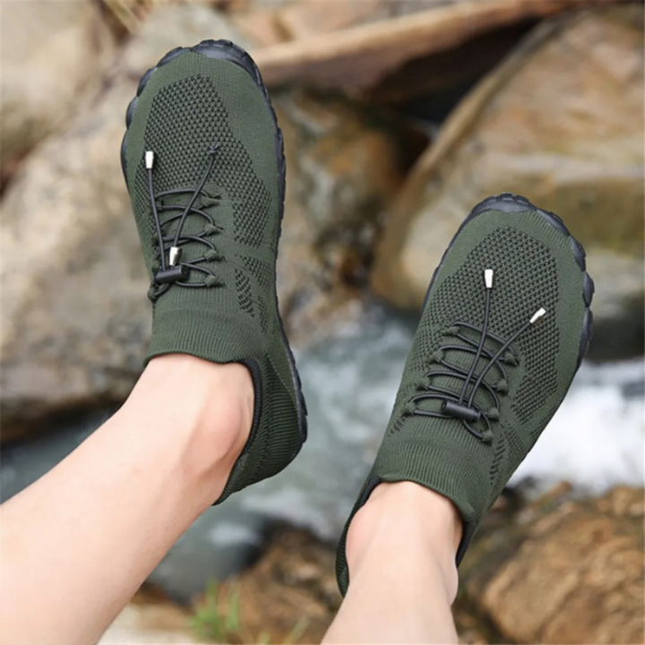 Casey™ | Scarpe barefoot ergonomiche unisex