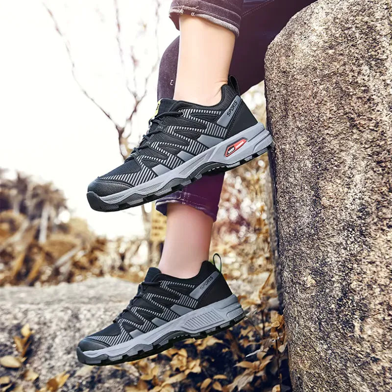 Ettore™ | Scarpe Ortopediche da Trekking