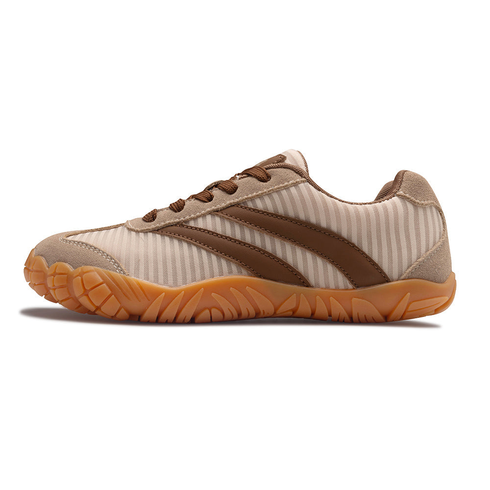 Alex™ | Scarpe barefoot minimaliste in suede