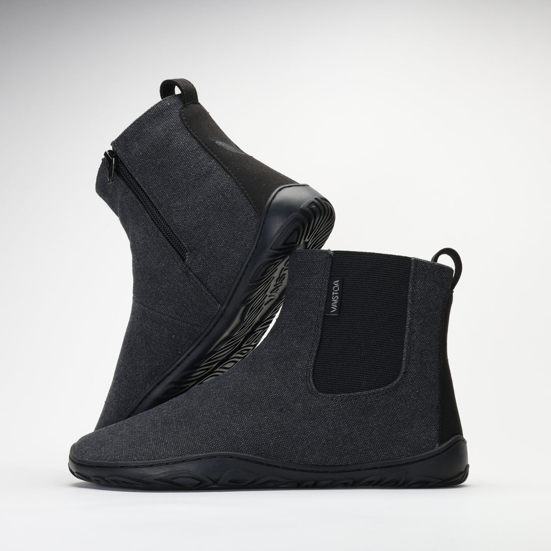 Remi™ | Stivaletti Chelsea barefoot impermeabili