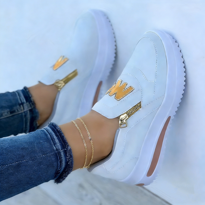 Benedetta™ | Scarpe ortopediche slip-on con platform