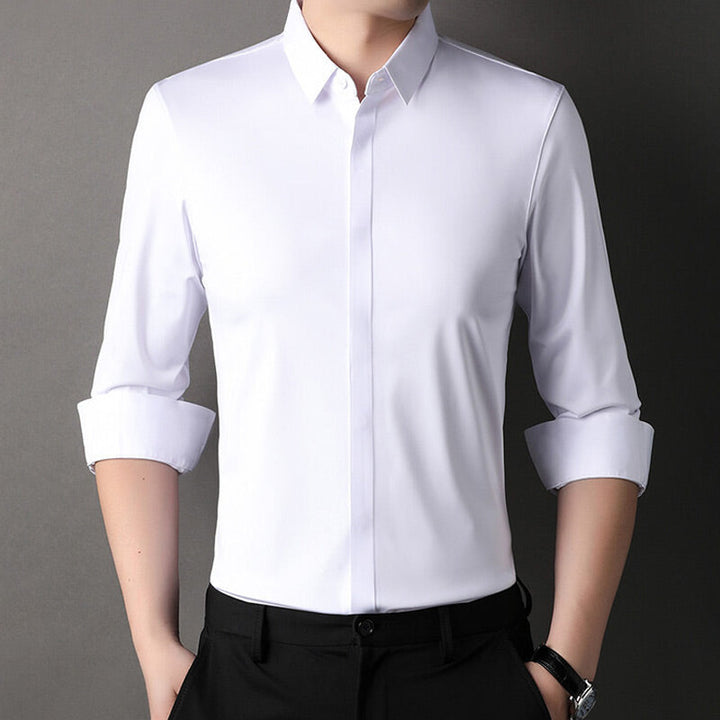 Matteo™ | Camicia Elegante Slim Fit