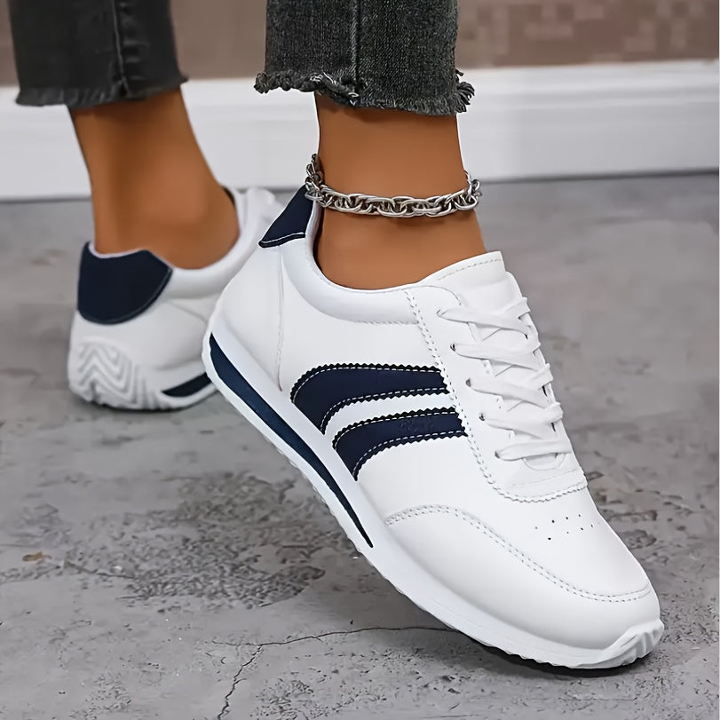 Ludovica™ | Sneaker Ortopedica Elegante e Confortevole