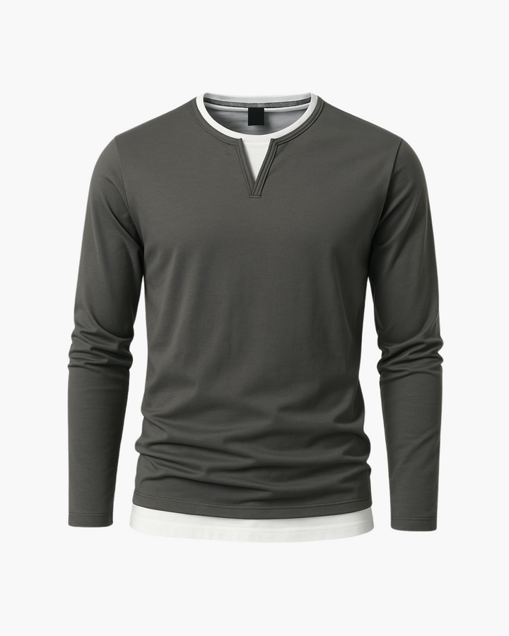 Carmin™ | Maglia Uomo Manica Lunga