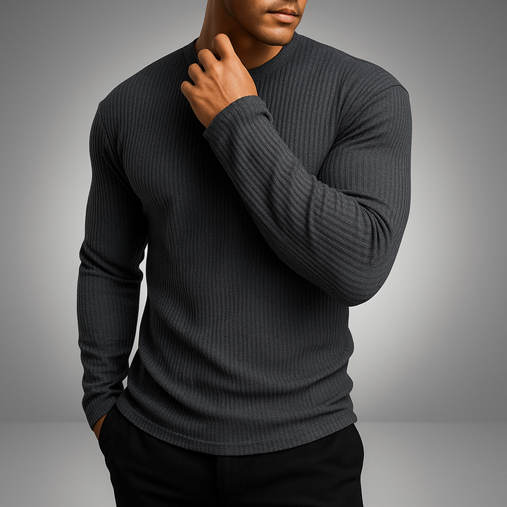 Elio™ | Maglione leggermente oversize a coste