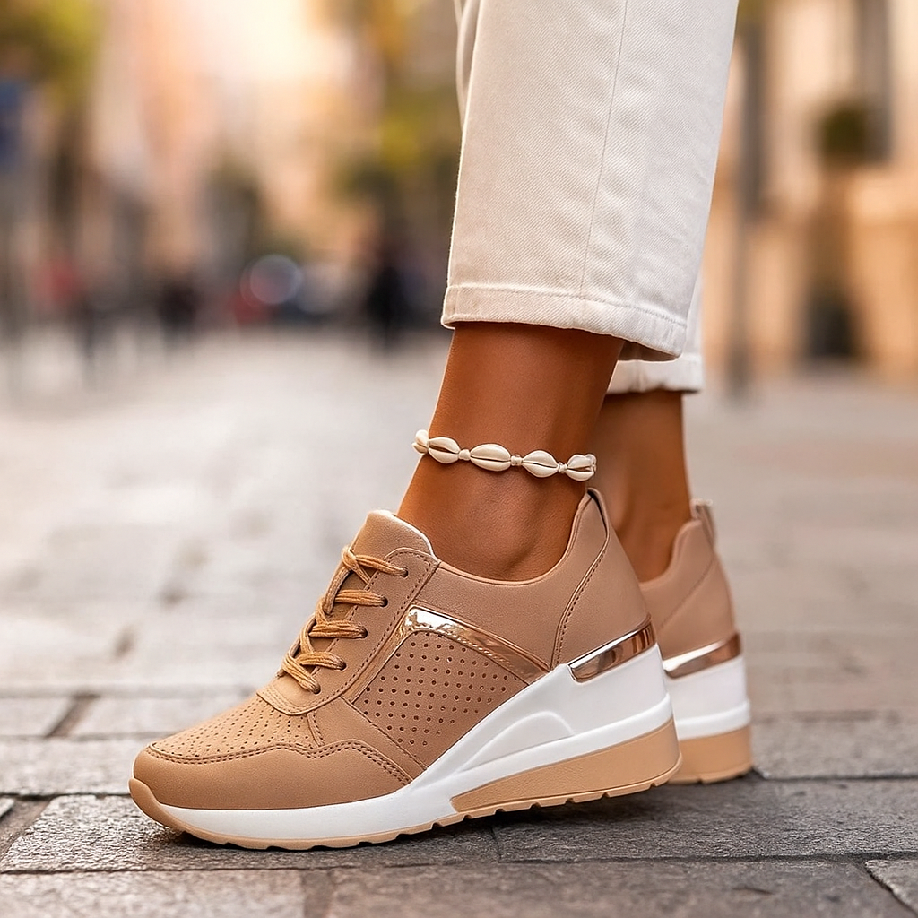 Renata™ | Scarpe Ortopediche da Donna Comfort Quotidiano