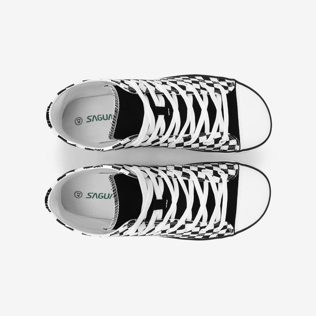 Milan™ | Scarpe barefoot in tela flessibile