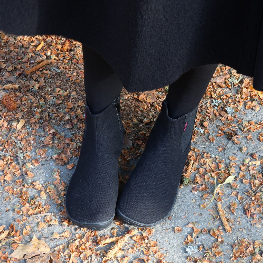 Remi™ | Stivaletti Chelsea barefoot impermeabili