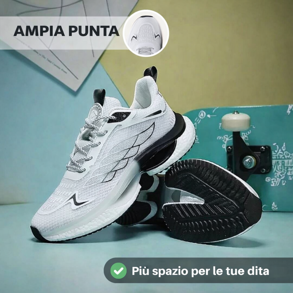 Roberta™ | Scarpe ortopediche leggere e confortevoli