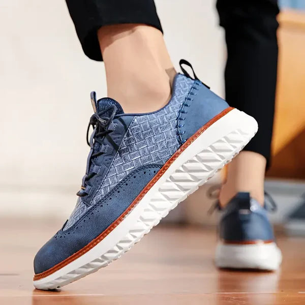 Nicola™ | Scarpe ortopediche in pelle