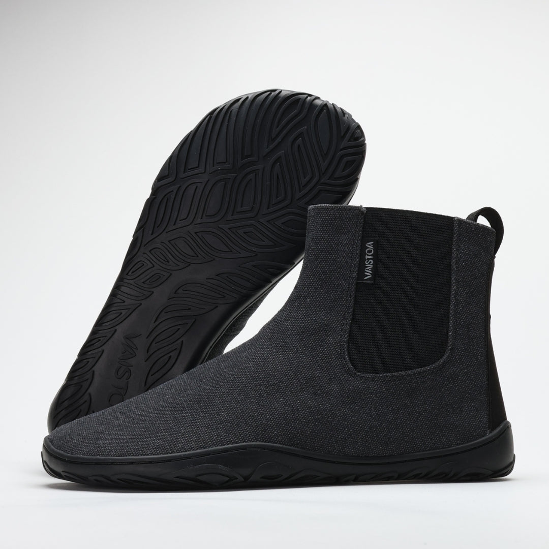 Remi™ | Stivaletti Chelsea barefoot impermeabili