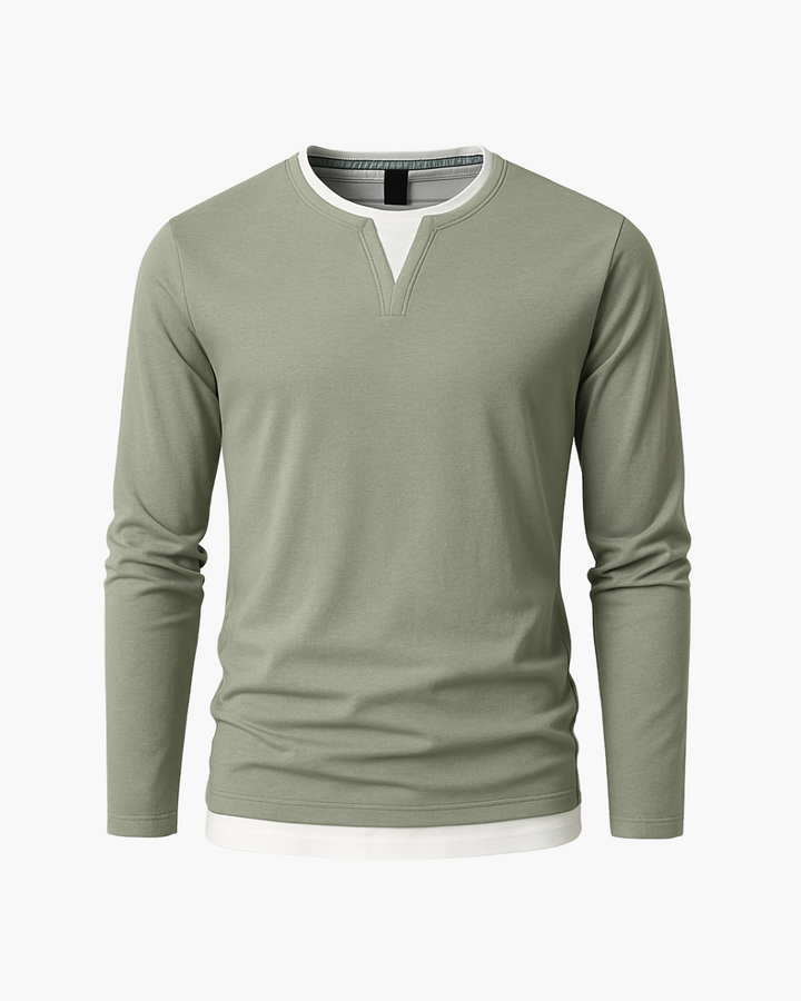 Carmin™ | Maglia Uomo Manica Lunga