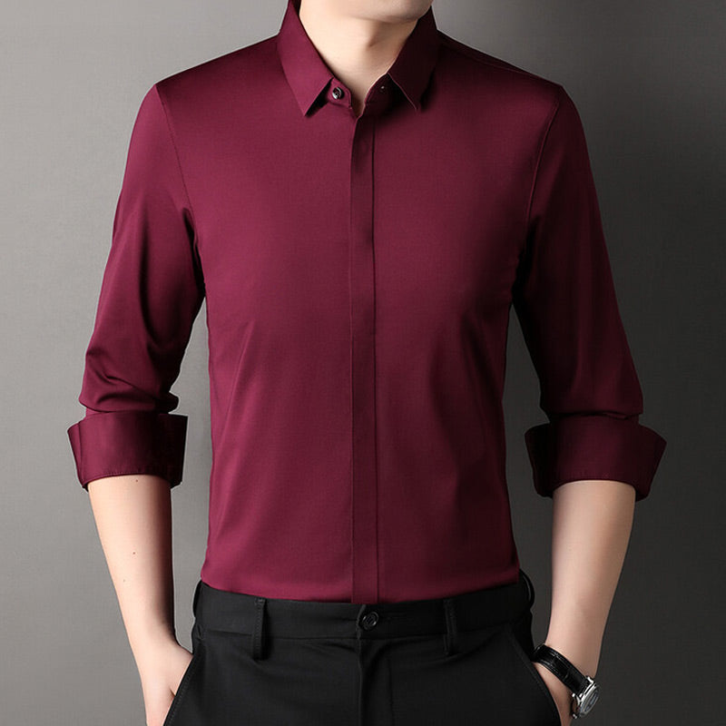 Matteo™ | Camicia Elegante Slim Fit