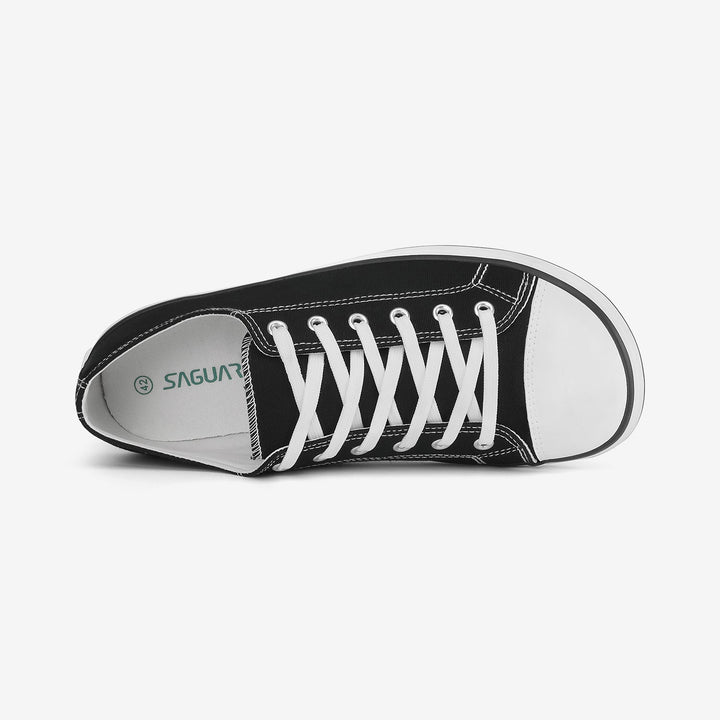 Milan™ | Scarpe barefoot in tela flessibile