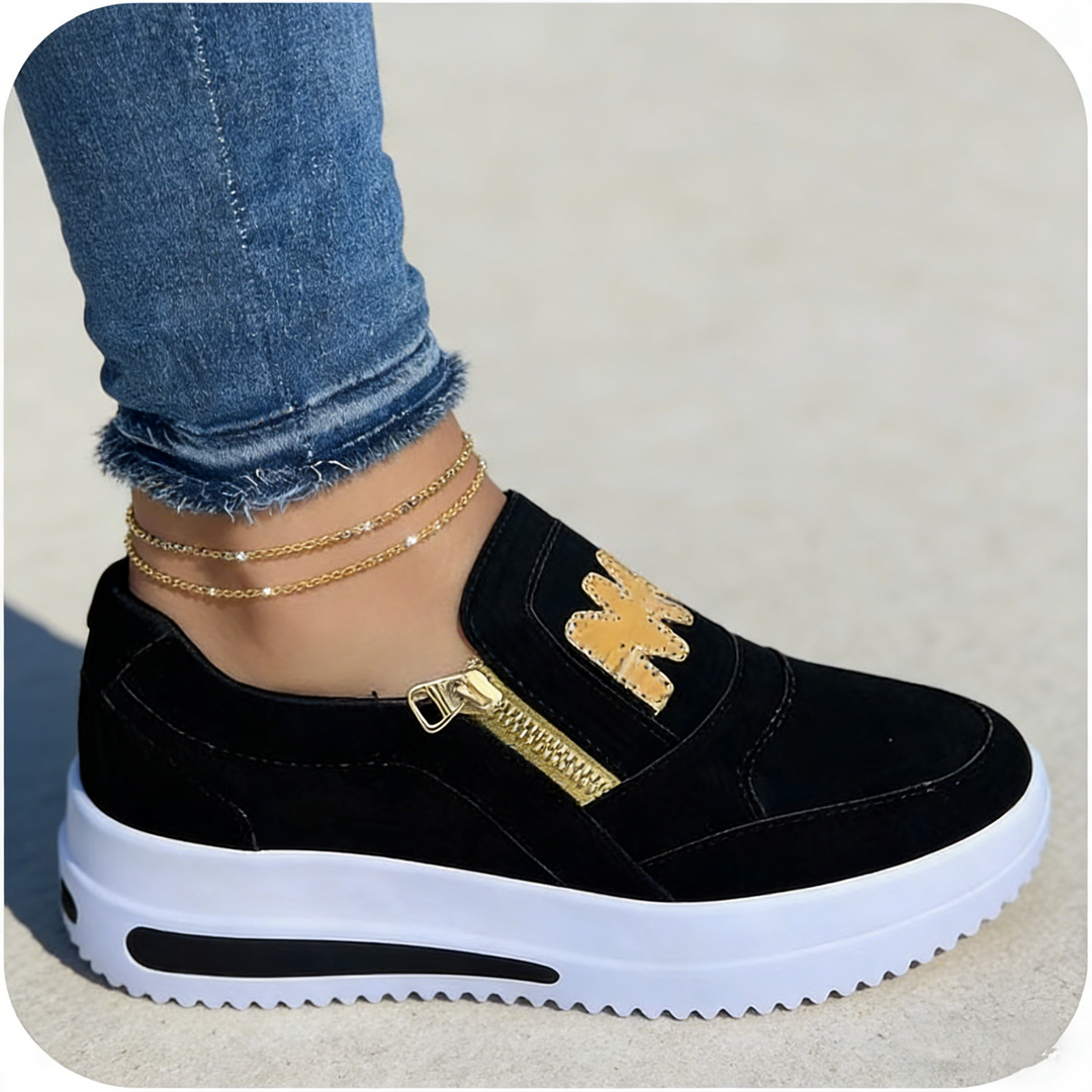 Benedetta™ | Scarpe ortopediche slip-on con platform