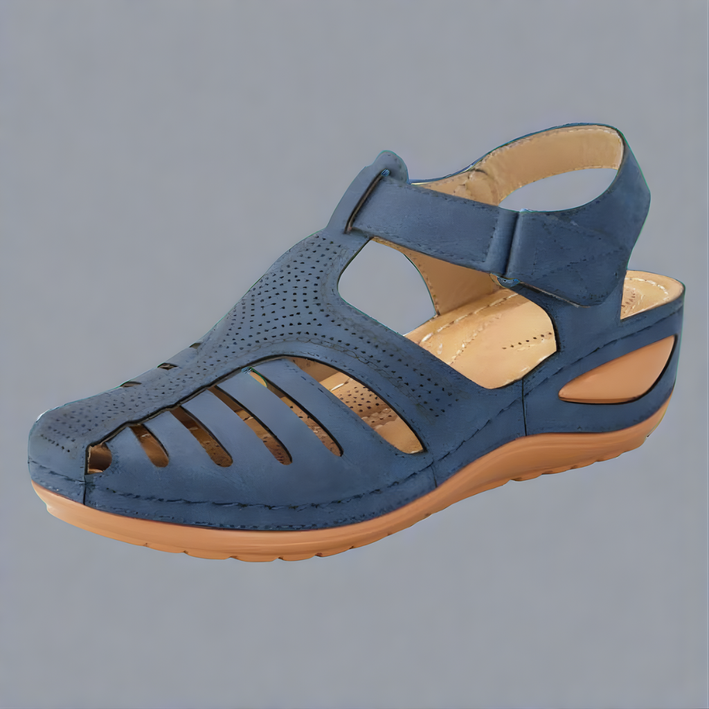 Greta™ | Sandali ortopedici eleganti per alluce valgo