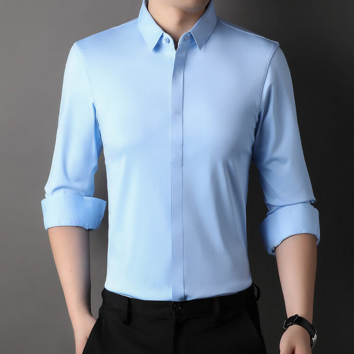 Matteo™ | Camicia Elegante Slim Fit