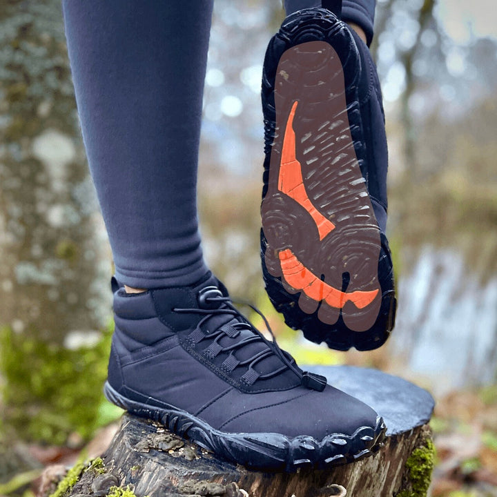 Quinn™ | Scarpe barefoot invernali impermeabili