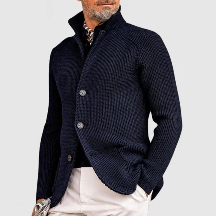 Mario™ | Cardigan Elegante a Maglia