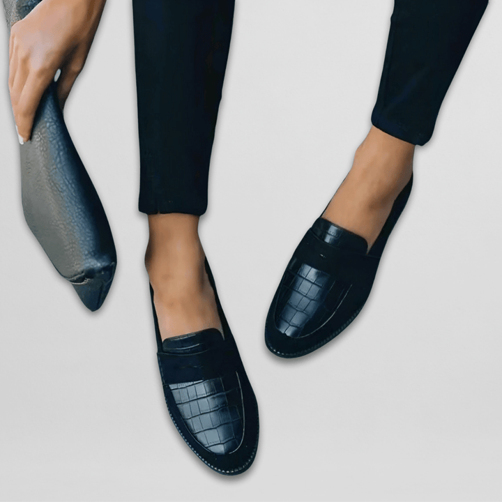 Vanessa™ | Scarpe ortopediche artigianali da donna