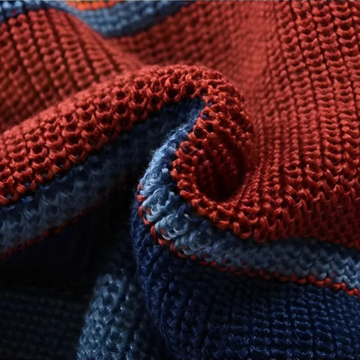 Orlando™ | Cardigan a Righe Multicolor