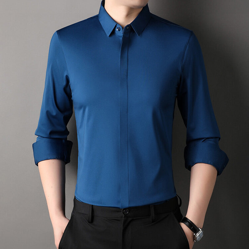 Matteo™ | Camicia Elegante Slim Fit