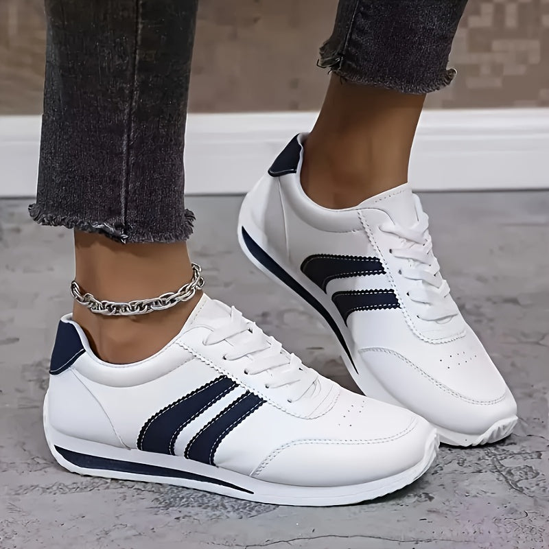 Ludovica™ | Sneaker Ortopedica Elegante e Confortevole
