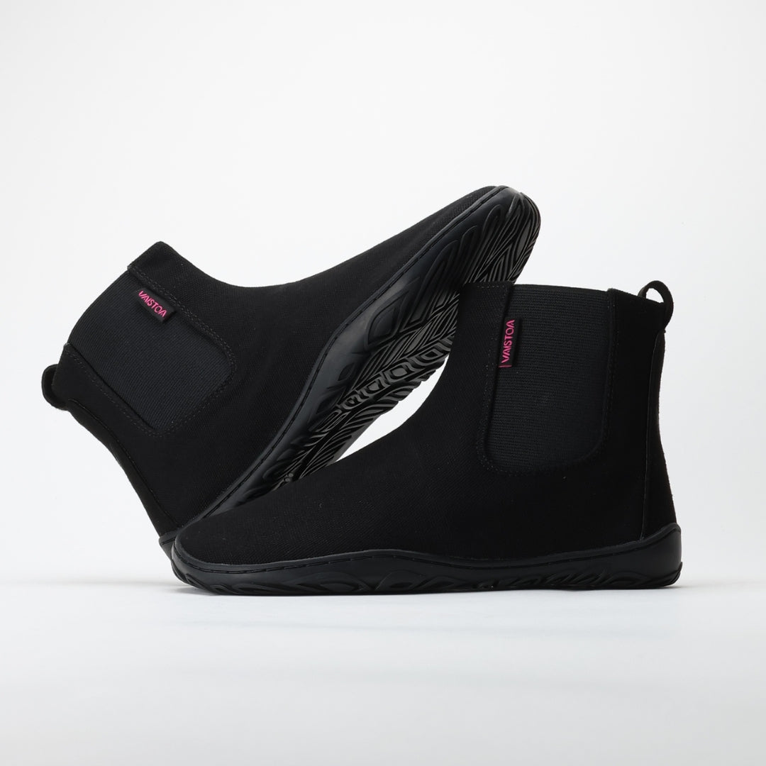 Remi™ | Stivaletti Chelsea barefoot impermeabili