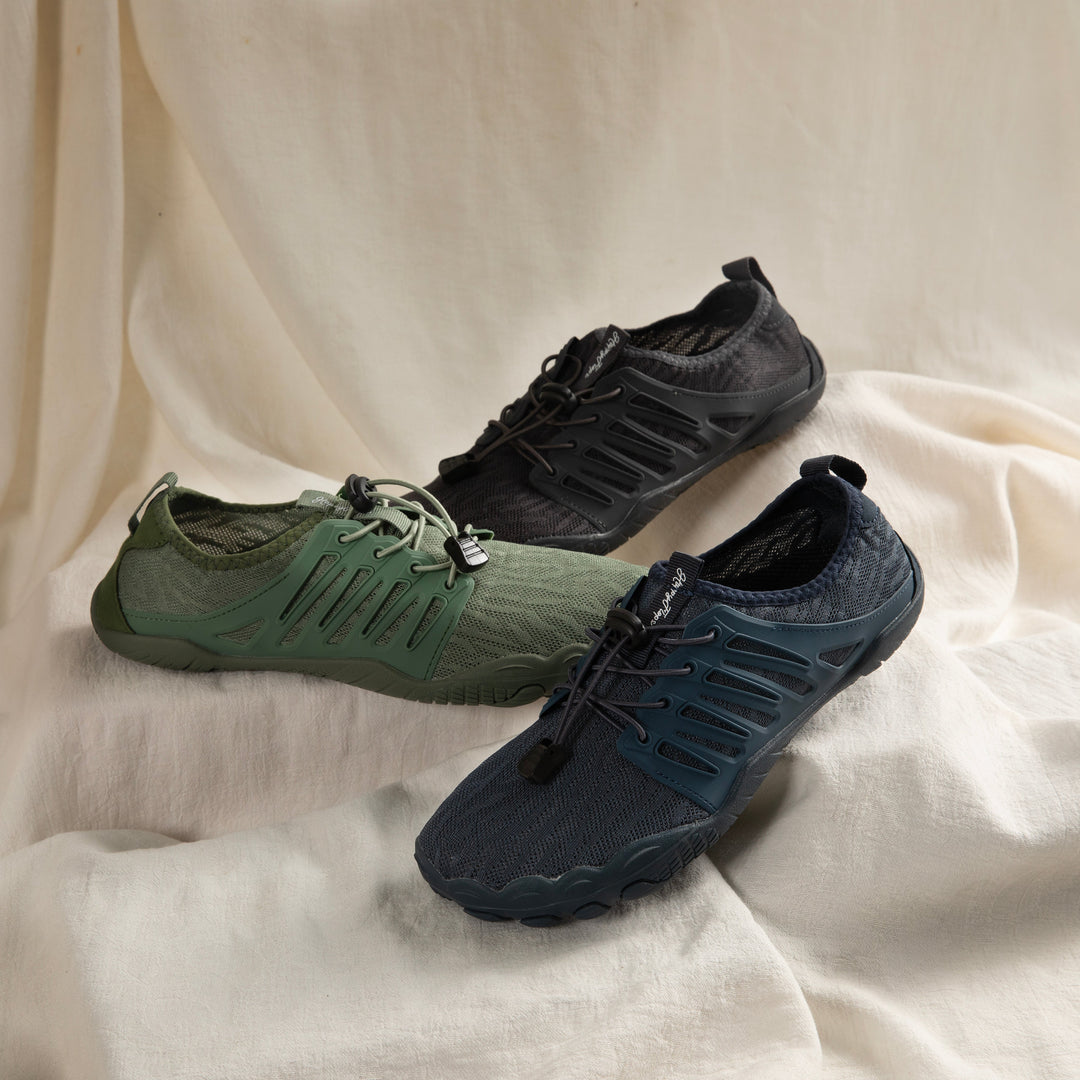 Jamie™ | Scarpe barefoot ergonomiche