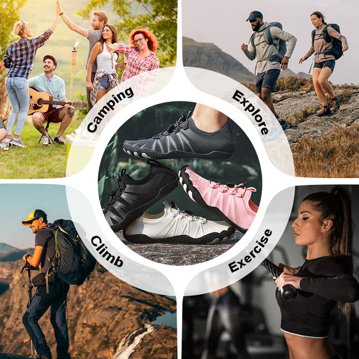 Jules™ | Scarpe Barefoot Unisex