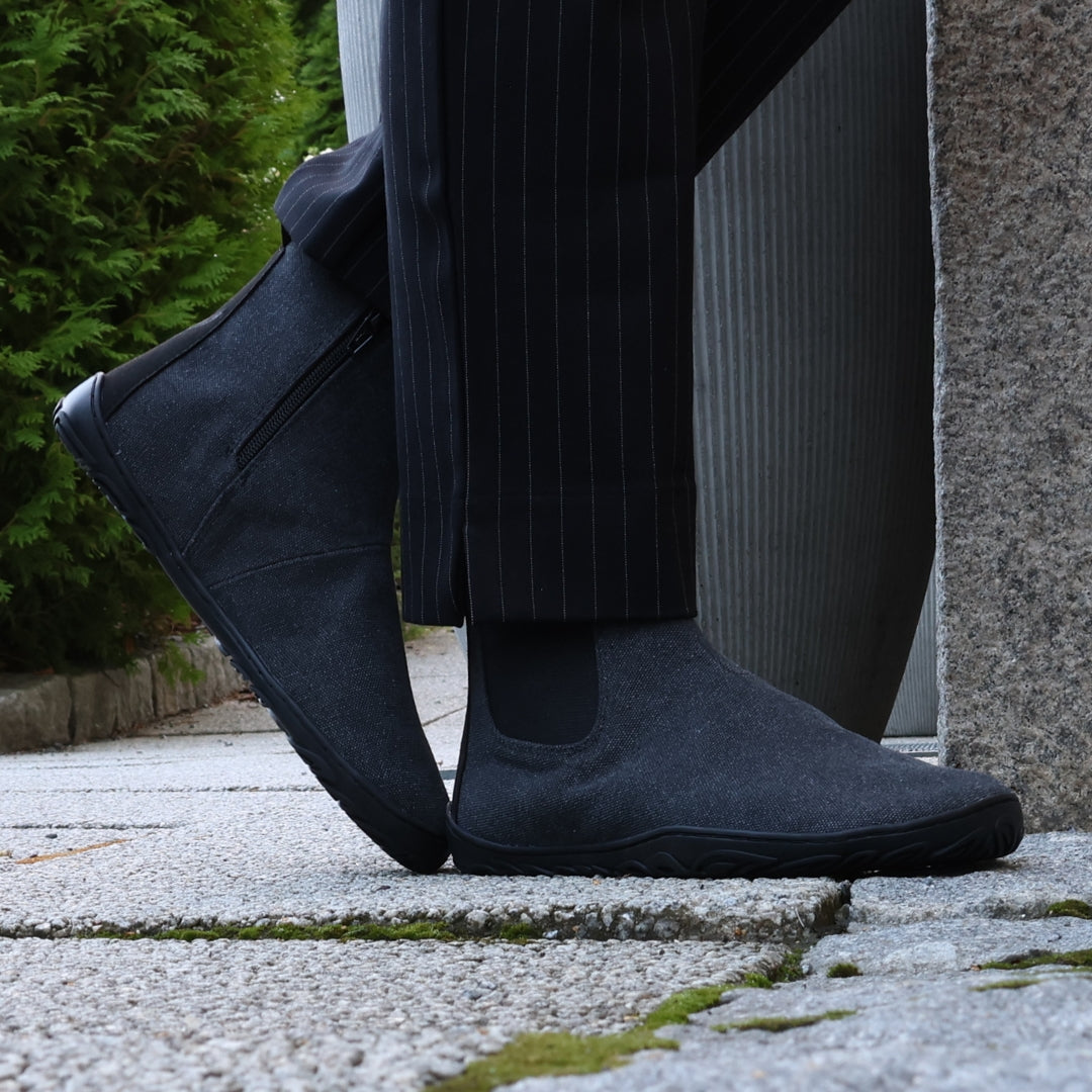 Remi™ | Stivaletti Chelsea barefoot impermeabili