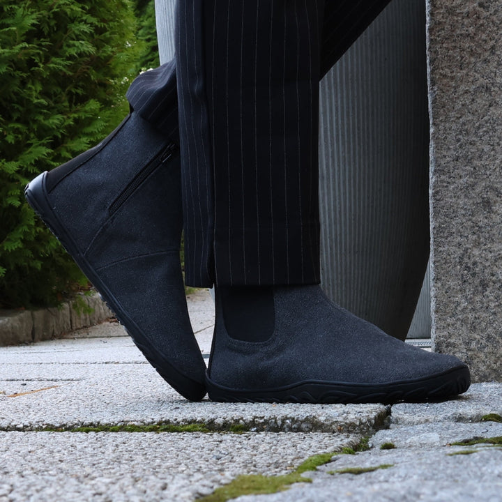 Remi™ | Stivaletti Chelsea barefoot impermeabili