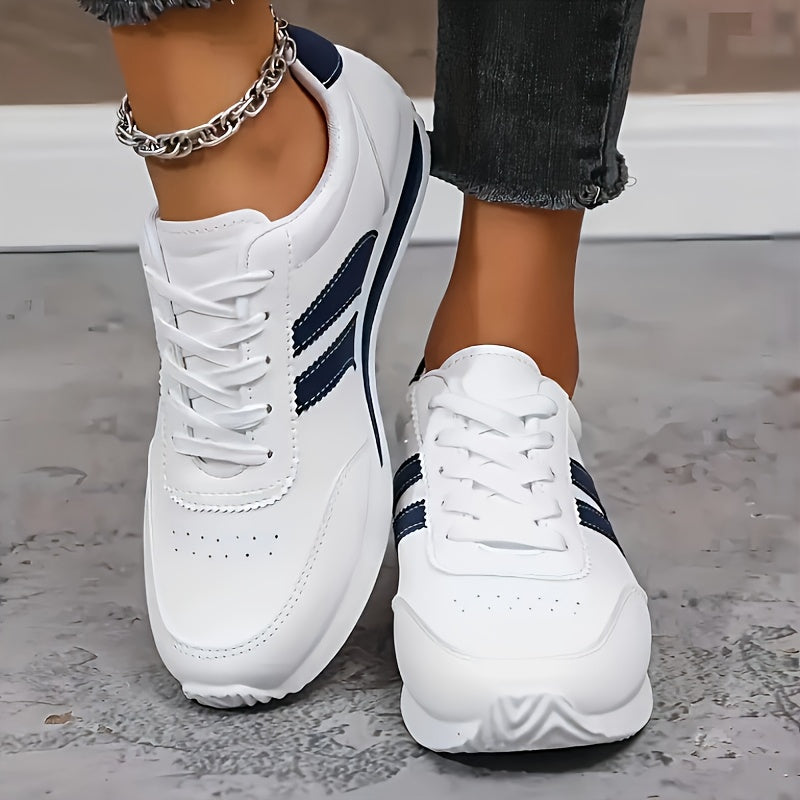 Ludovica™ | Sneaker Ortopedica Elegante e Confortevole