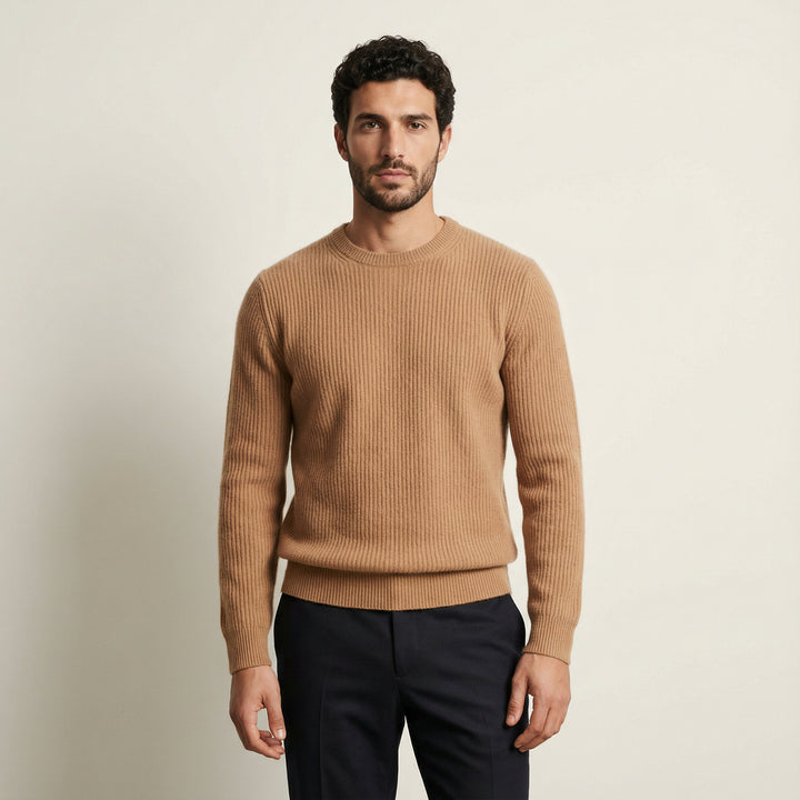 Elio™ | Maglione leggermente oversize a coste
