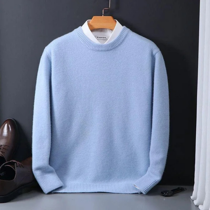 Luca™ | Maglione in Cashmere Morbido
