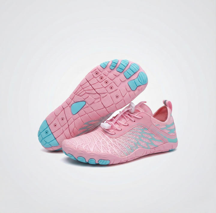 Avery™ | Scarpe barefoot naturali