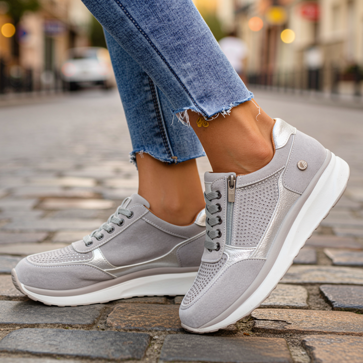Flavia™ | Scarpe Ortopediche Comfort Quotidiano