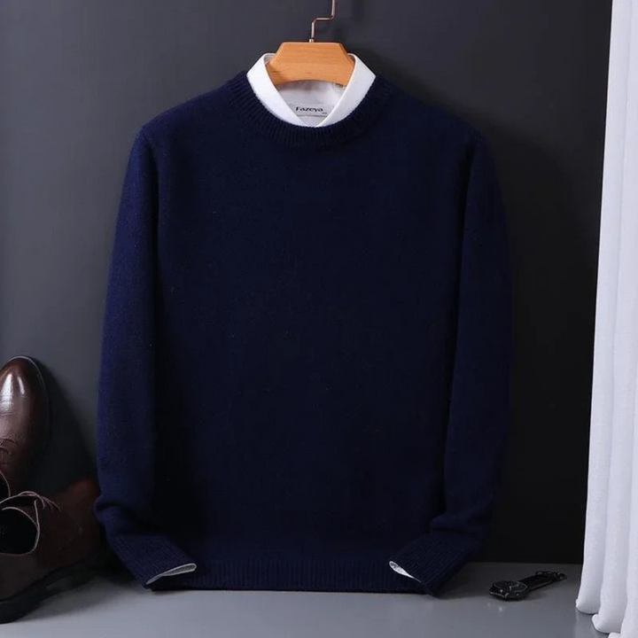 Luca™ | Maglione in Cashmere Morbido