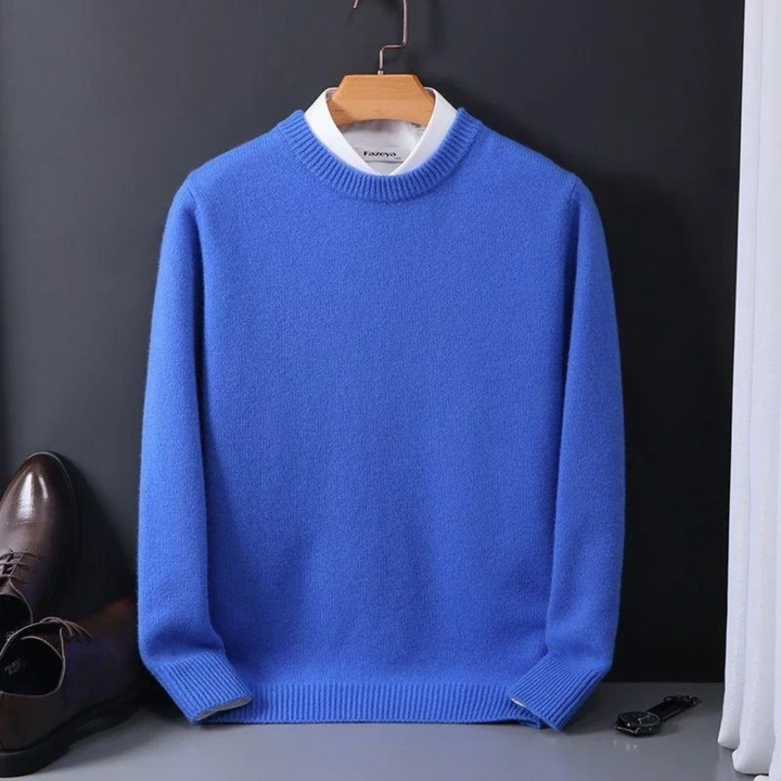 Luca™ | Maglione in Cashmere Morbido