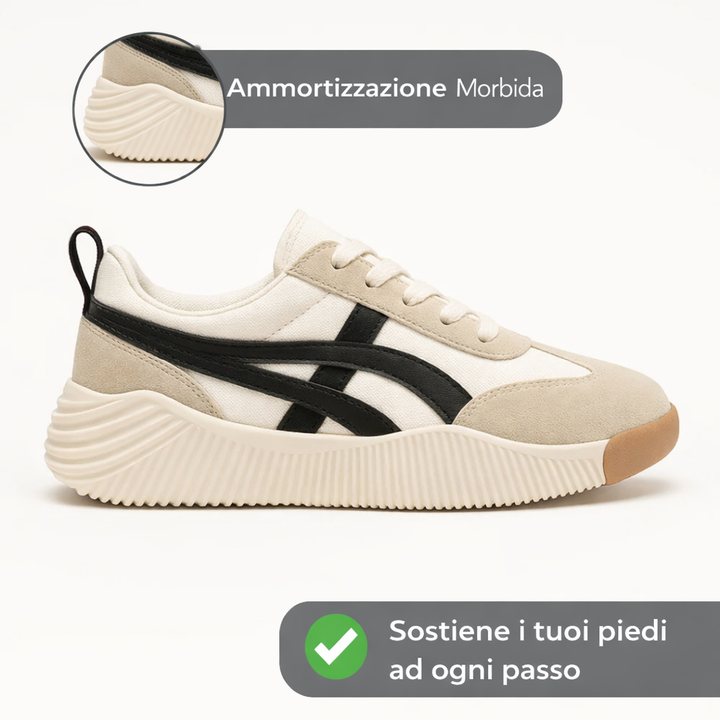 Charlie™ | Scarpe Ortopediche da Donna Eleganti