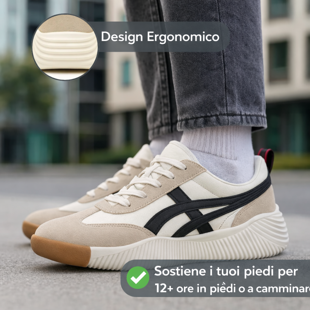 Charlie™ | Scarpe Ortopediche da Donna Eleganti