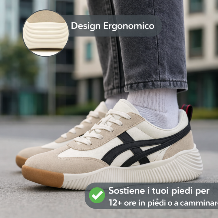 Charlie™ | Scarpe Ortopediche da Donna Eleganti