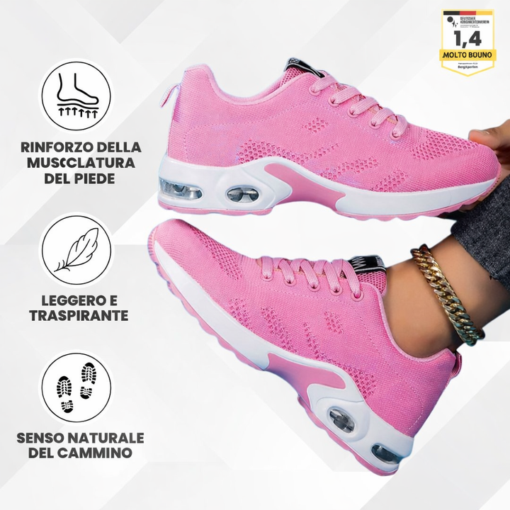 Federica™ | Scarpe OrthoCare barefoot